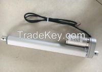 12V/24V Mini Electric Linear Actuator for mechanical movement