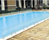 4-19mm Tempered /Toughened Glass for Swimming Pool Fence or Handrail System