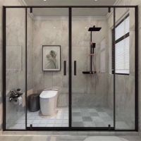 High Quality Shower Panel Glass for Wetroom