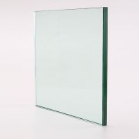 Safety Toughened Laminated Glass for Shower Enclosure