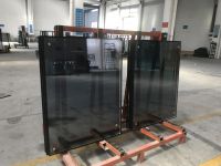 Glass Manufacturing of Low-E Insulated Glass for Doors, Windows, Curtain Wall
