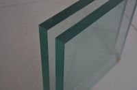 All Colours PVB Tempered and Laminated Glass for Building