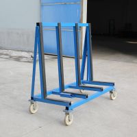 High Quality Glass Transfer Rack in Glass Factory Workshop