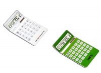Solar 12 Digits Calculator Office Supplies Teaching Materials Creative Promotional Gifts