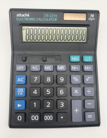 16-digit Office Supplies Calculator Solar Computer Calculator Electronic Commerce Accounting Calculator
