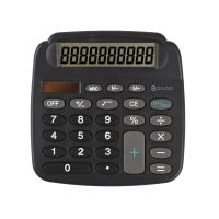 12-digit True Solar Desktop Calculator