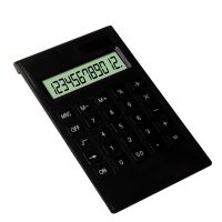 12-digit Large-screen Office Calculator