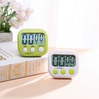 Multifunctional Kitchen Baking Learning Movement Timer With Changeable Button 