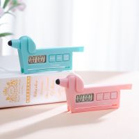Multifunctional Kitchen Baking Learning Movement Cute Animal Dog Timer With Memory Function