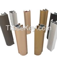 shengxin aluminium kitchen cabinet frame aluminum profiles suppliers