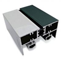 Aluminium sliding door window extrusion profile