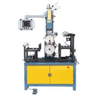 Soc-6058 Automatic Heat Transfer Machine For Conical Product