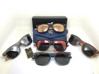 authentic brand sunglasses Cai Ray wayfarer sunglasses UV400 mirror lens