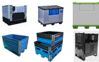 Plastic Coreflute Pp Correx Folding Turnover Box With Lid/custom Box/carton Box/plastic Container/storage Box/plastic Box/packaging Boxes/corrugated Box