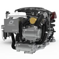 High speed diesel engine S270 series