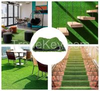 Factory Price 25mm/30mm/35mm/40mm Fake Landscape Artificial Grass Synt