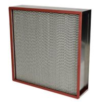 High Temperature Filter Cleanroom Air Filters Cleanroom Supplies