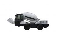 Self-loading Concrete Mixer Truck H2500