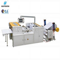 Automatic Roll To Sheet A3 A4 Paper Cutting Cutter Making Machine