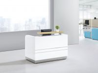 2021 Hot Sale Small reception desk  Front Desk
