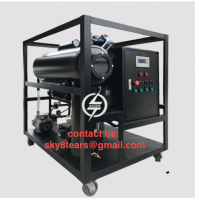 Portable Insulating/transformer Oil Purifier Machine