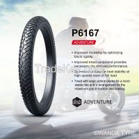 High quality motorcycle tires