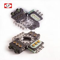 High Efficiency Low Cost Robot Tool Quick Change Device Robotic Tool Changers Payload 230kg