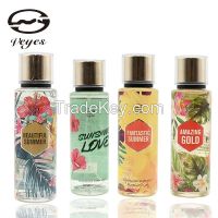 Factory Direct Supply Fragrance Perfume Body Spray Perfume