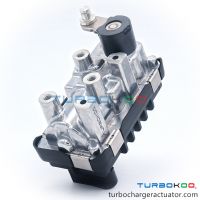 Turbo Electronic Actuator G-277 6NW008412 Suitable for Mercedes-Benz w211