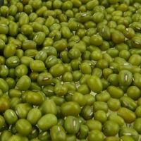 Splits Green Mung Beans