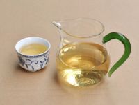White Hair Silver Needle, white tea, Bai Hao Yin Zhen