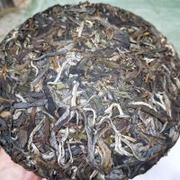 Sheng Puerh tea cake, 357g, Yunnan Puer