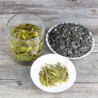 #1 Yunnan High Mountain Steamed Enzyme Chunmee Green Tea