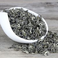 #1 Yunnan High Mountain Steamed Enzyme Chunmee Green Tea 