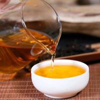 #2 Authenic Yunnan Dianhong Natural twisted Maofeng black tea