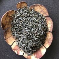 Factory Supply Bulk China Health Natural Yunnan Zhengmei Fried Green Dew Green Tea in Low Price