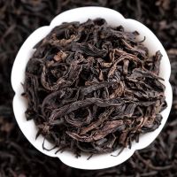 Factory Supply Bulk EU Standard Health Spring Da Hong Pao Strong Fragrant Loose Leaf Oolong Tea