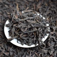 Wholesale Rougui with Fragarent Fruit and Floral Aroma Oolong Loose Leave Tea in Bulk Package