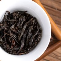 Factory Supply Bulk EU Standard Health Spring Da Hong Pao Strong Fragrant Loose Leaf Oolong Tea