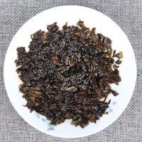 Wholesale Slimming 5g*40 Mini Fragrant Yunnan Fermented Shu Puerh Ripe Puer Gift Tuo Cha Tea