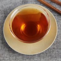 Wholesale Bulk Loose Yunnan Shu Puer Mixed with Rose Flower Tea Weight Loose Mini Tuo Cha
