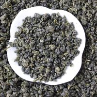 Factory Supply Bulk Health Loose Yunnan Natural Pearl Dew Gunpowder Green Tea in Competitive Price