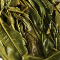 Factory Supply EU Standard #2 Chinese Health Yunnan Mao Feng Twisted Loose Leaf Green Tea