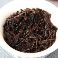 Wholesale Bulk Yunnan Menghai #1 Ripe Puerh Fat Burner Health Skinny Loose Shu Puer Tea