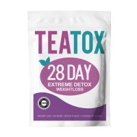 Hot Sale OEMODM 28 Days Healthy Weight Loss Reduce Bloating Flat Tummy Tea Pyramid Tea Bag
