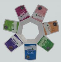 Hot Sale OEMODM 28 Days Healthy Weight Loss Reduce Bloating Flat Tummy Tea Pyramid Tea Bag