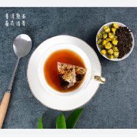 Wholesale Priavte label 2g*15 Yunnan Clear Lung Chrysanthemum Blended with Ripe Puerh Tea Bag