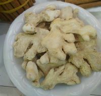 Wholesale Chinese New Arrival Whole Dehydrated Dried Yunnan Yellow Spicy Ginger