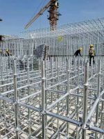 EN10219 S355J0H Scaffolding