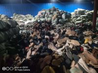 Secondhand Clothing, Shoes, Leather Bags